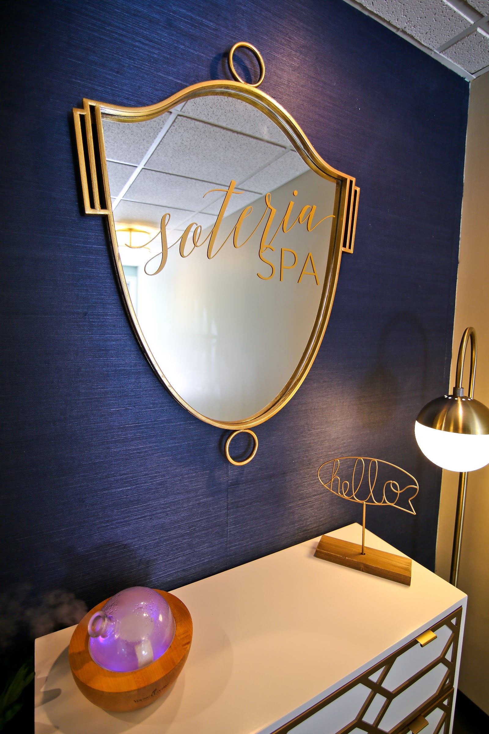 Soteria Salon and Spa nail photo 6